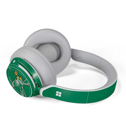 NFL Philadelphia Eagles Retro Logo Surface Headphones Skin